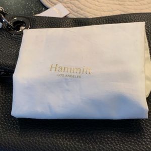 Hammitt VIP Montana Pebbled Leather Fold Crossbody Bag